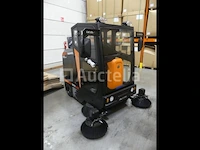 Balayeuse daewoo veegmachine das100 - afbeelding 10 van  17