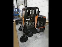 Balayeuse daewoo veegmachine das100 - afbeelding 13 van  17
