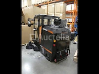Balayeuse daewoo veegmachine das100 - afbeelding 14 van  17