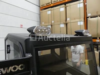 Balayeuse daewoo veegmachine das100 - afbeelding 17 van  17