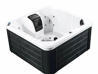 Balboa usa jacuzzi hw001-03 zwart/wit - afbeelding 1 van  8