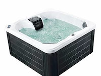 Balboa usa jacuzzi hw001-03 zwart/wit - afbeelding 5 van  8