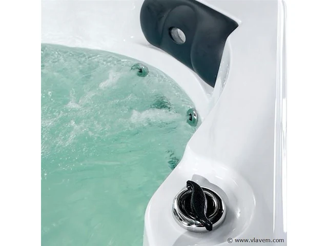 Balboa usa jacuzzi hw001-03 zwart/wit - afbeelding 8 van  8