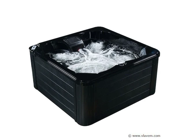 Balboa usa jacuzzi hw001-03 zwart/zwart - afbeelding 5 van  7