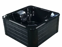 Balboa usa jacuzzi hw001-03 zwart/zwart - afbeelding 1 van  7