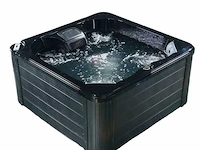 Balboa usa jacuzzi hw001-03 zwart/zwart - afbeelding 7 van  7