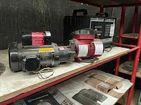 Baldor vloeistofpomp - afbeelding 1 van  6