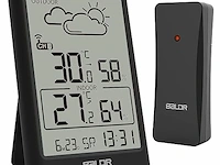 Baldr draadloos weerstation - afbeelding 1 van  3