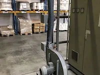 Bale press kampwerth umwelttechnik - afbeelding 2 van  11