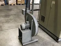 Bale press kampwerth umwelttechnik - afbeelding 3 van  11