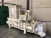 Bale press kampwerth umwelttechnik - afbeelding 1 van  11