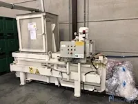 Bale press kampwerth umwelttechnik - afbeelding 4 van  11