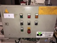 Bale press kampwerth umwelttechnik - afbeelding 5 van  11