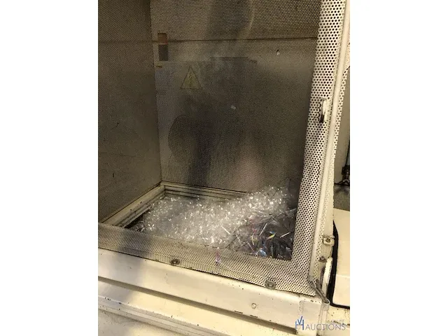 Bale press kampwerth umwelttechnik - afbeelding 8 van  11