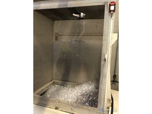 Bale press kampwerth umwelttechnik - afbeelding 9 van  11