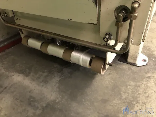 Bale press kampwerth umwelttechnik - afbeelding 11 van  11
