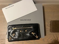 Balenciaga portefeuille