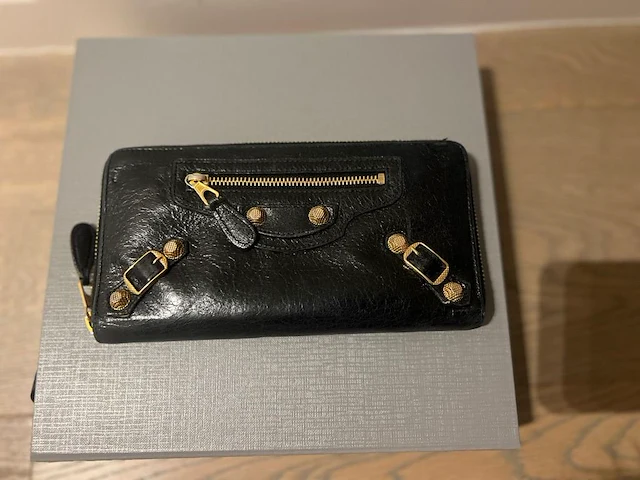 Balenciaga portefeuille - afbeelding 2 van  3