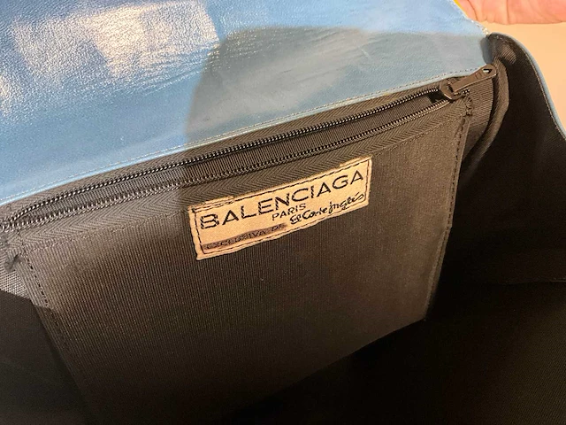Balenciaga serie d handtas - afbeelding 4 van  5