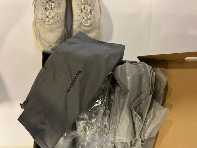 Balenciaga sneakers - afbeelding 2 van  6