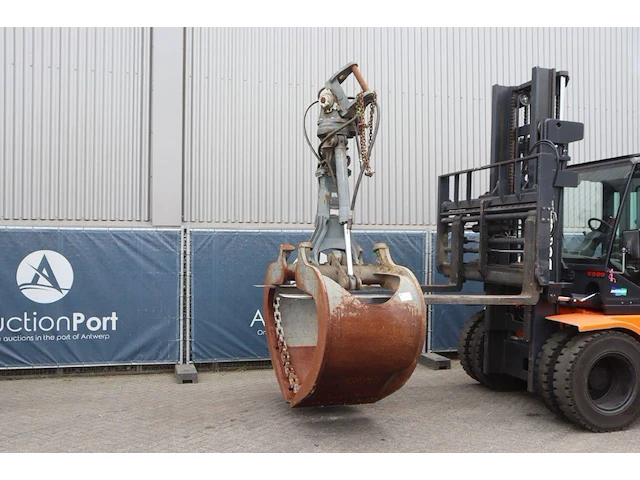Balenklem liebherr 2019 - afbeelding 1 van  1