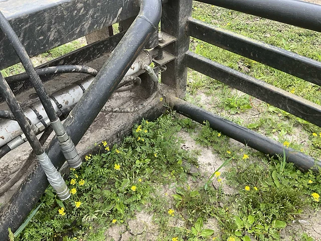 Balenklem met aansluiting voor manitou - afbeelding 11 van  13