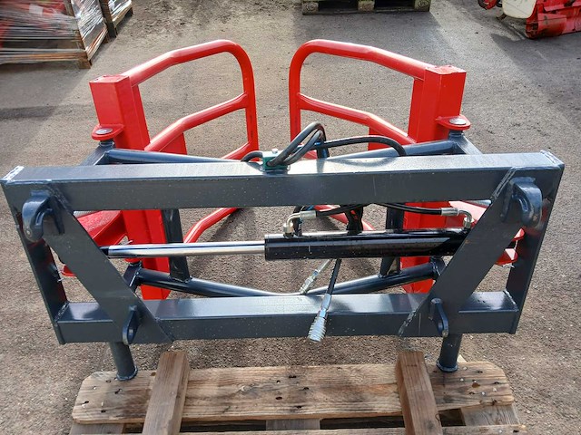 Balenklem met eurokoppeling - afbeelding 4 van  5