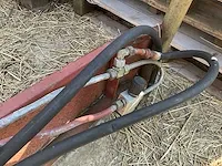 Balenlader voor kleine balen. - afbeelding 7 van  17