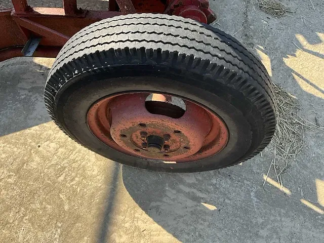 Balenlader voor kleine balen. - afbeelding 9 van  17