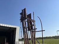 Balenlader voor kleine balen. - afbeelding 10 van  17