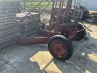 Balenlader voor kleine balen. - afbeelding 16 van  17
