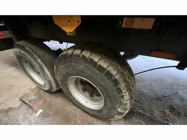 Balentransportwagen - afbeelding 4 van  19