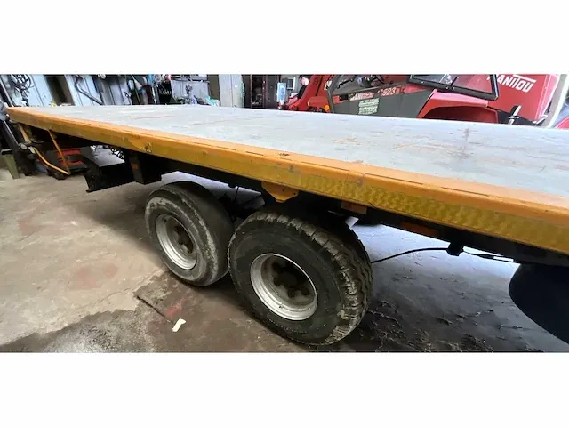 Balentransportwagen - afbeelding 5 van  19