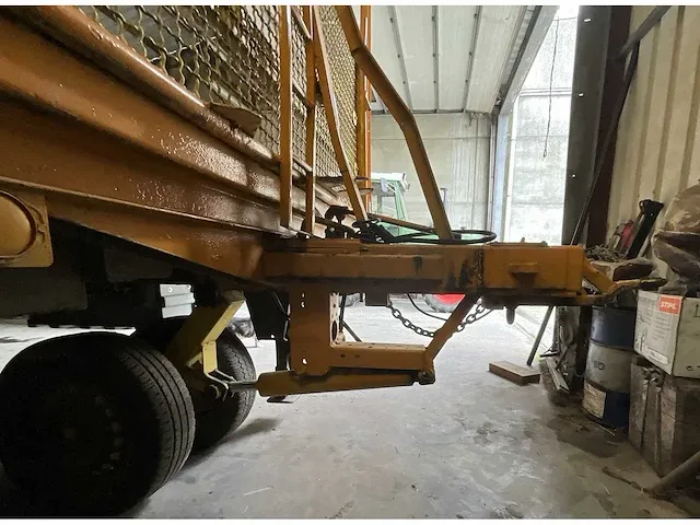 Balentransportwagen - afbeelding 8 van  19