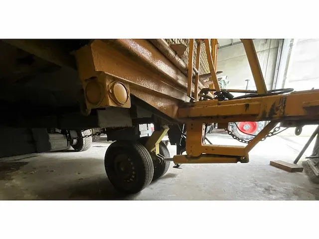 Balentransportwagen - afbeelding 9 van  19