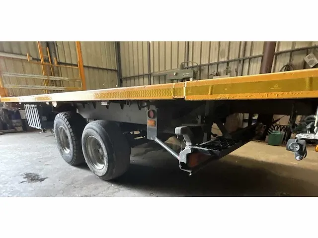 Balentransportwagen - afbeelding 10 van  19