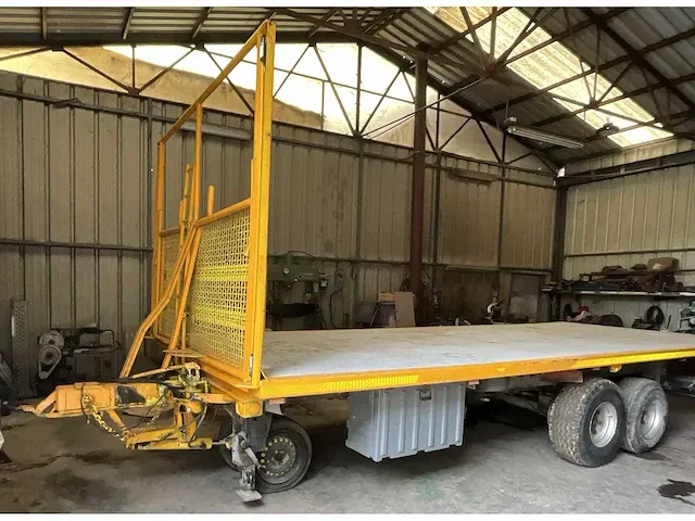 Balentransportwagen - afbeelding 1 van  19