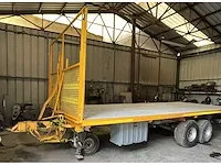 Balentransportwagen