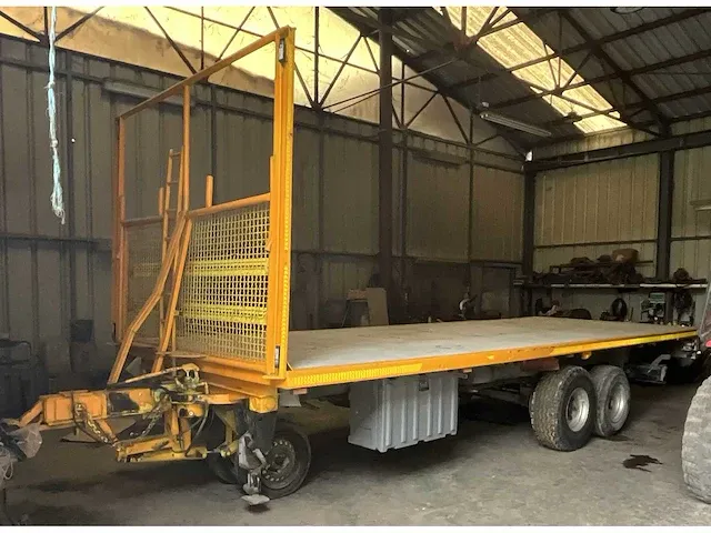 Balentransportwagen - afbeelding 12 van  19