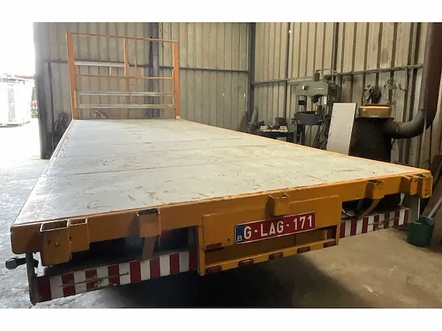 Balentransportwagen - afbeelding 13 van  19