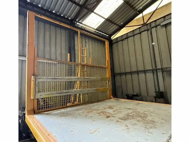 Balentransportwagen - afbeelding 16 van  19