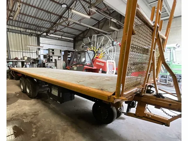 Balentransportwagen - afbeelding 17 van  19