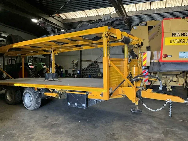 Balentransportwagen - afbeelding 1 van  36