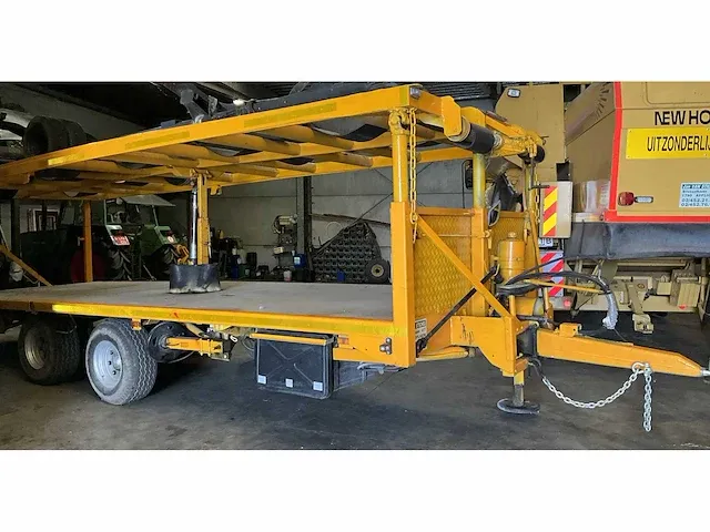 Balentransportwagen - afbeelding 12 van  36