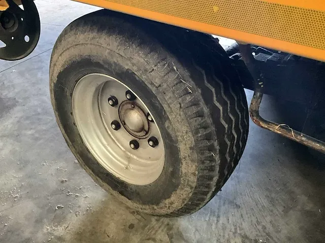 Balentransportwagen - afbeelding 27 van  36