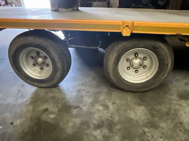 Balentransportwagen - afbeelding 29 van  36