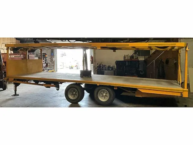 Balentransportwagen - afbeelding 32 van  36
