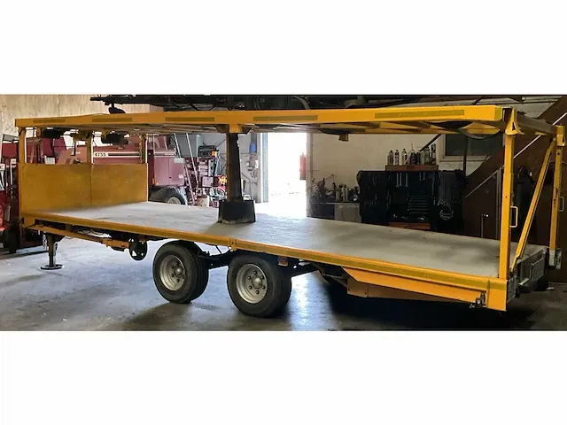 Balentransportwagen - afbeelding 33 van  36