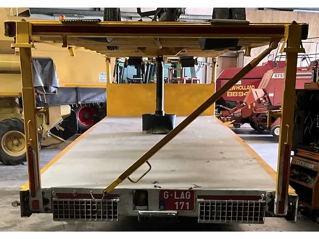 Balentransportwagen - afbeelding 34 van  36