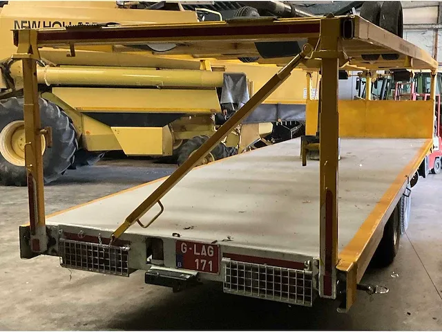 Balentransportwagen - afbeelding 35 van  36